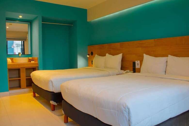 Hotel Kavia Mazatl�n