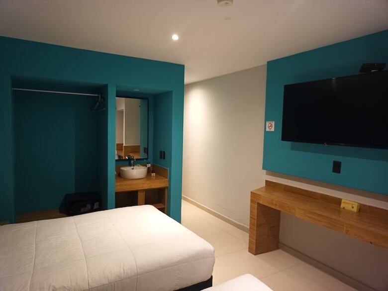 Hotel Kavia Mazatl�n