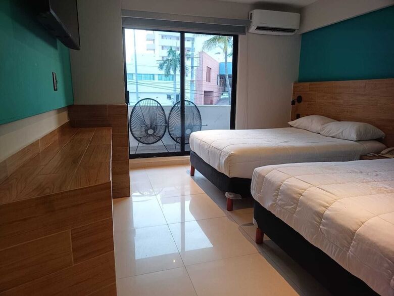 Hotel Kavia Mazatl�n