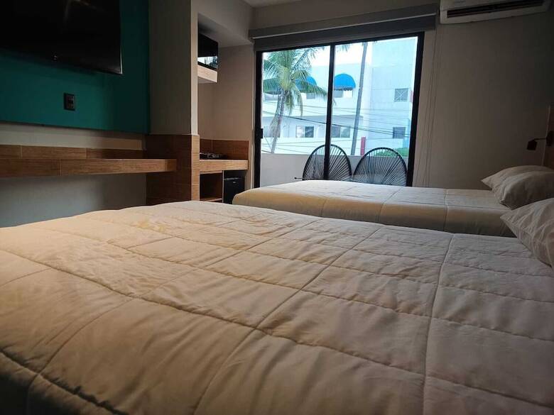 Hotel Kavia Mazatl�n