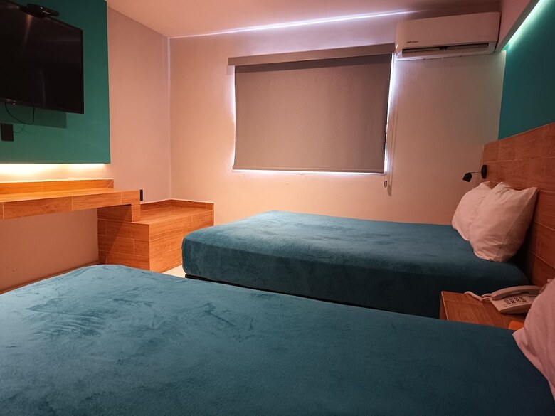 Hotel Kavia Mazatl�n