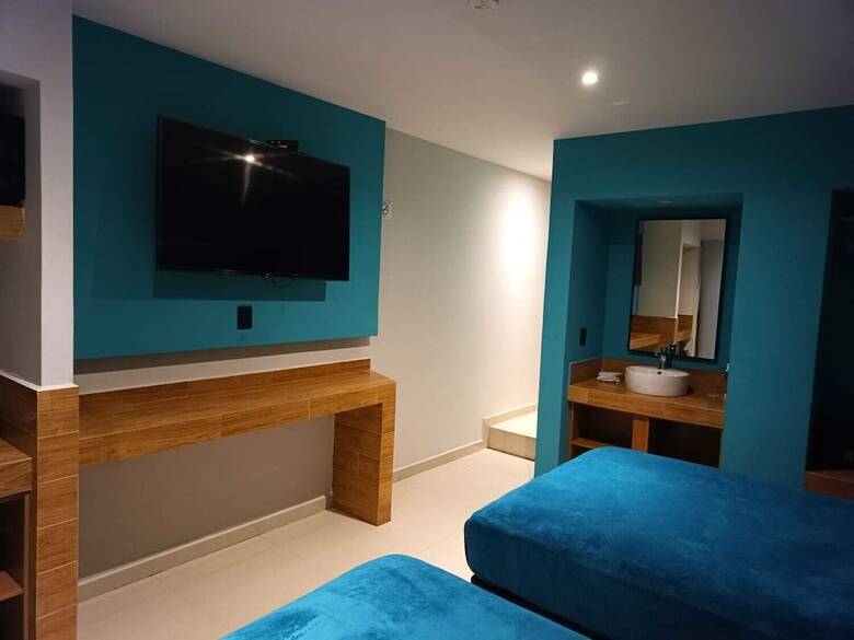 Hotel Kavia Mazatl�n