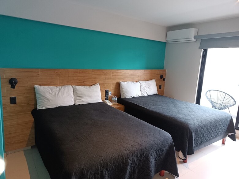 Hotel Kavia Mazatl�n