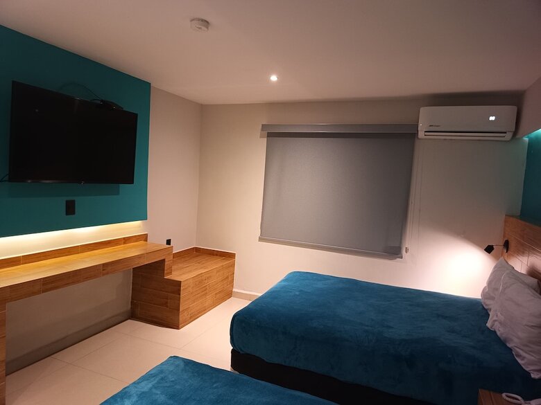 Hotel Kavia Mazatl�n