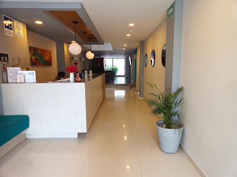 Hotel Kavia Mazatl�n