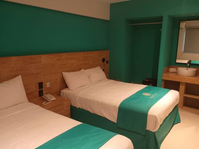 Hotel Kavia Mazatl�n