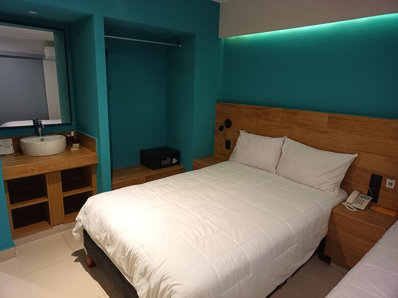 Hotel Kavia Mazatl�n