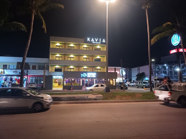 Hotel Kavia Mazatl�n