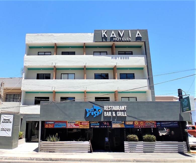 Hotel Kavia Mazatl�n