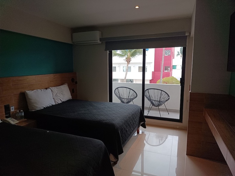 Hotel Kavia Mazatl�n