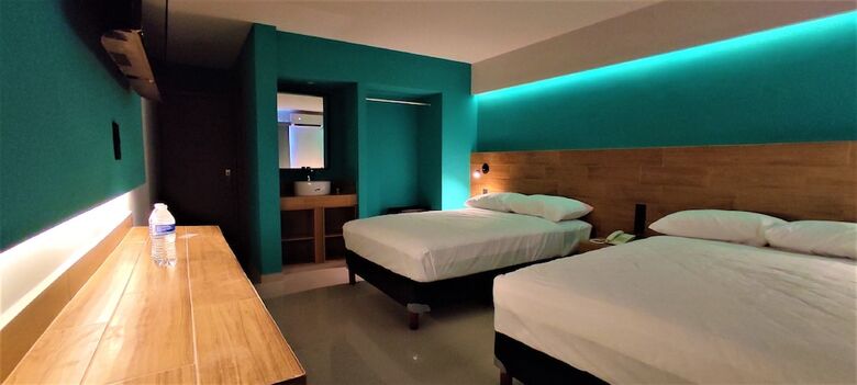 Hotel Kavia Mazatl�n