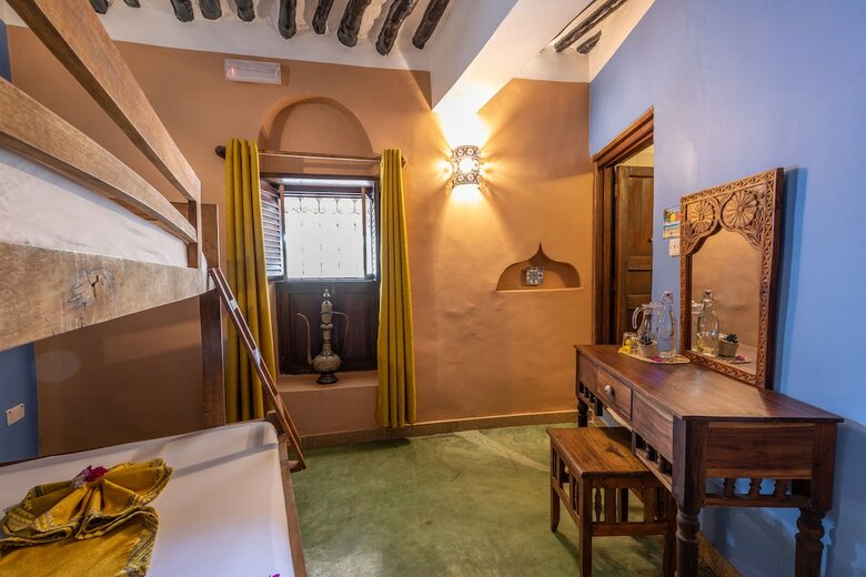 Shaba Boutique Hotel