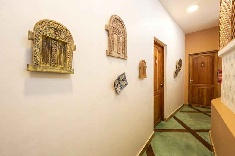 Shaba Boutique Hotel