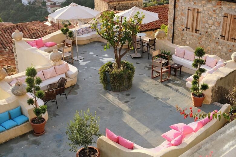 Zoe Hora Hotel Dhermi