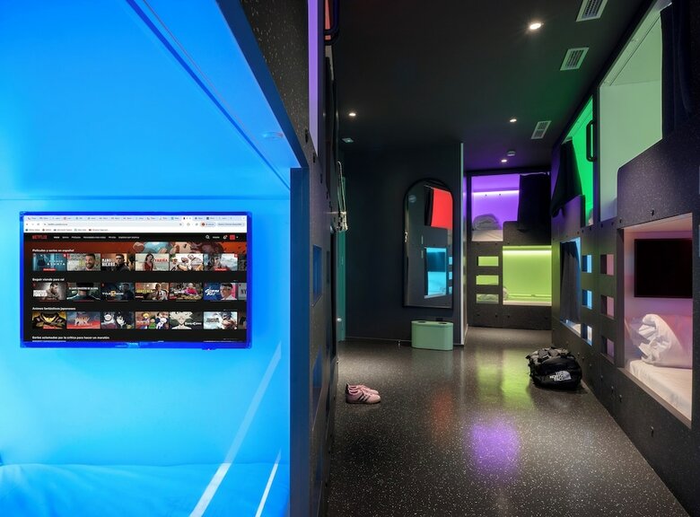 Hostal Amistat City Hostel Barcelona