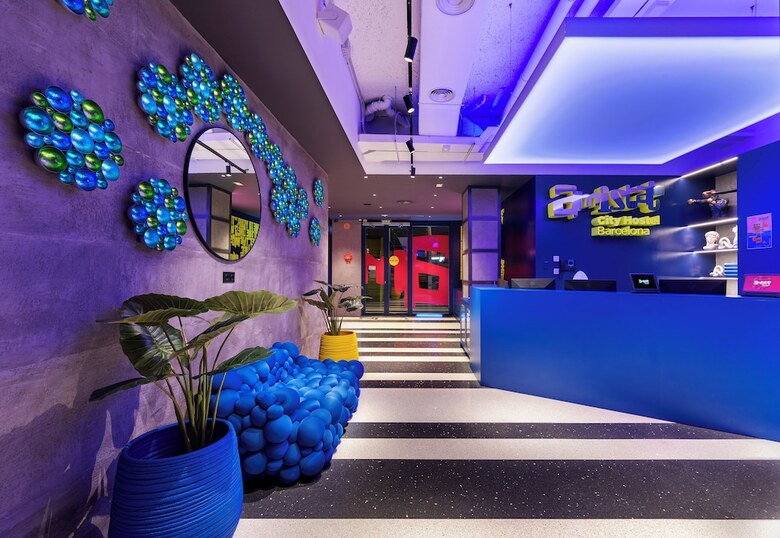 Hostal Amistat City Hostel Barcelona