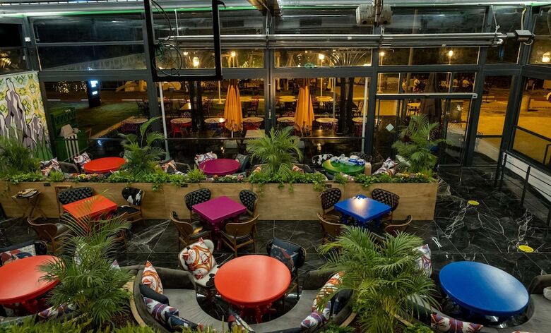 Lucky Monkey Hotel