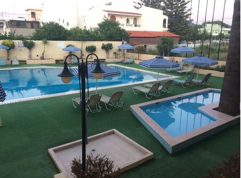 Hotel Smart Accommodation Rhodes