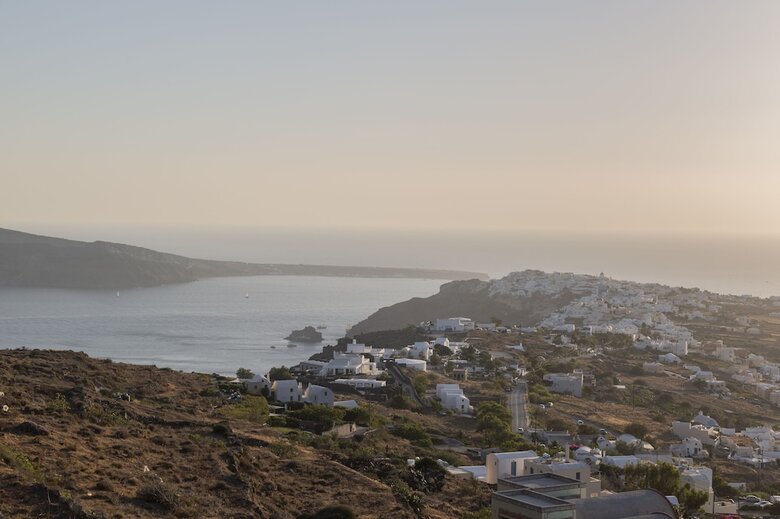 Hotel Nimbus Santorini