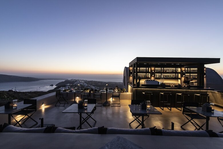Hotel Nimbus Santorini