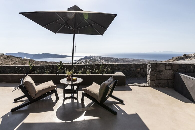 Hotel Nimbus Santorini