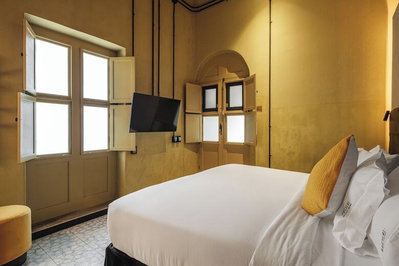 Hotel Pug Seal Oaxaca