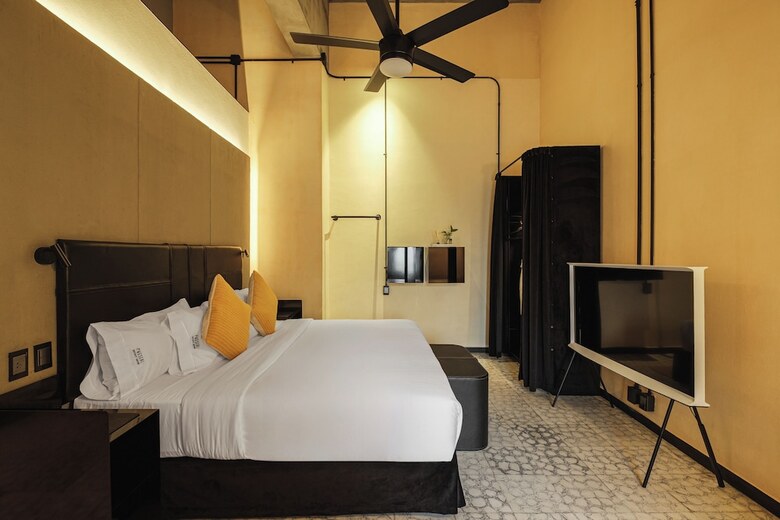 Hotel Pug Seal Oaxaca