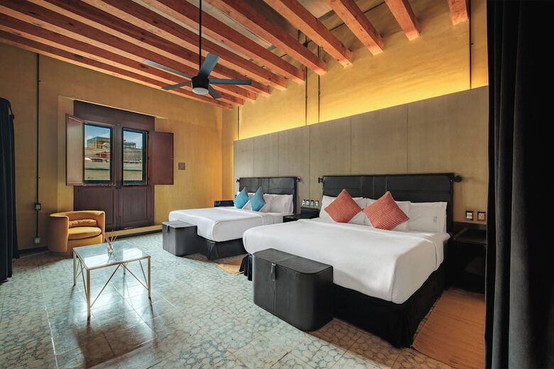 Hotel Pug Seal Oaxaca