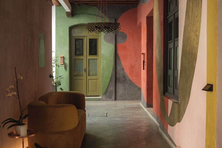 Hotel Pug Seal Oaxaca