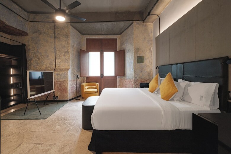 Hotel Pug Seal Oaxaca