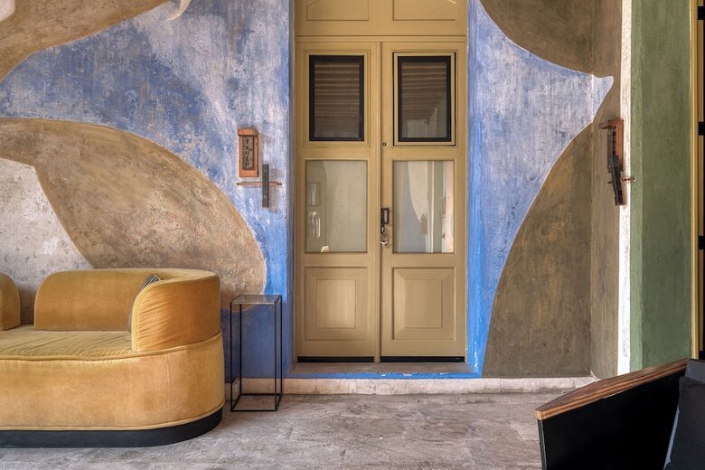 Hotel Pug Seal Oaxaca