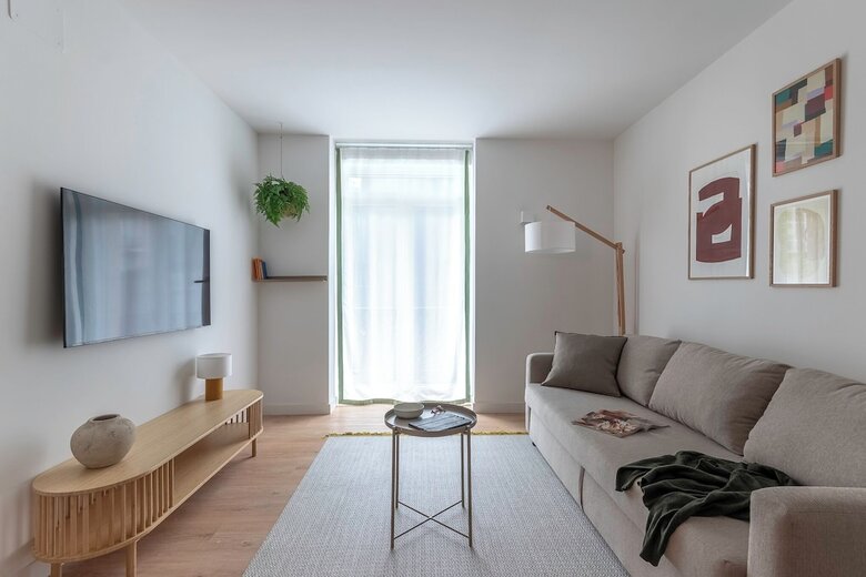 Aparthotel B48 Bilbao Abando