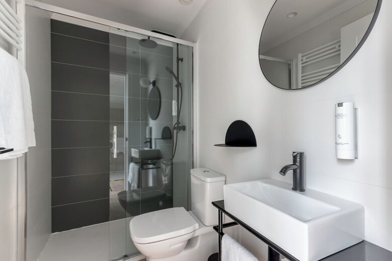 Aparthotel B48 Bilbao Abando