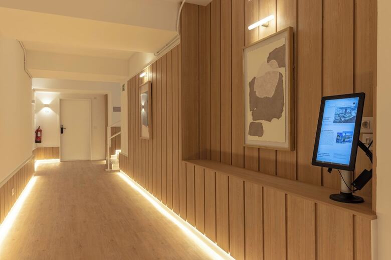 Aparthotel B48 Bilbao Abando