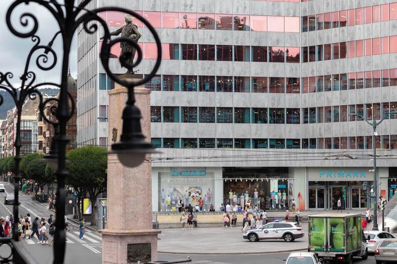 Aparthotel B48 Bilbao Abando