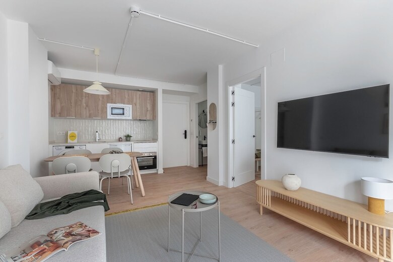 Aparthotel B48 Bilbao Abando