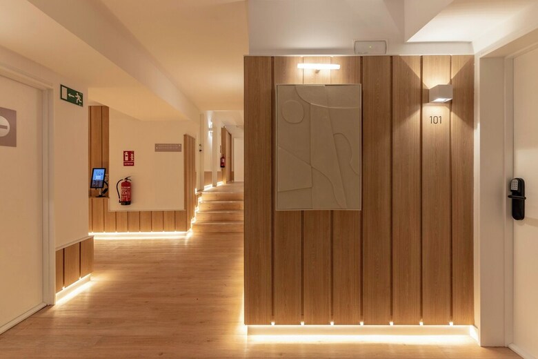 Aparthotel B48 Bilbao Abando