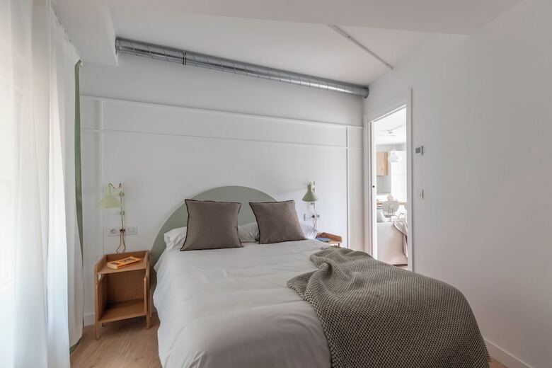 Aparthotel B48 Bilbao Abando