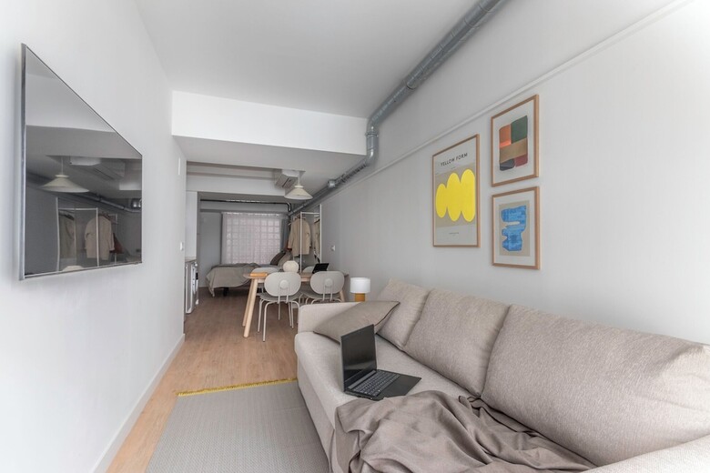 Aparthotel B48 Bilbao Abando