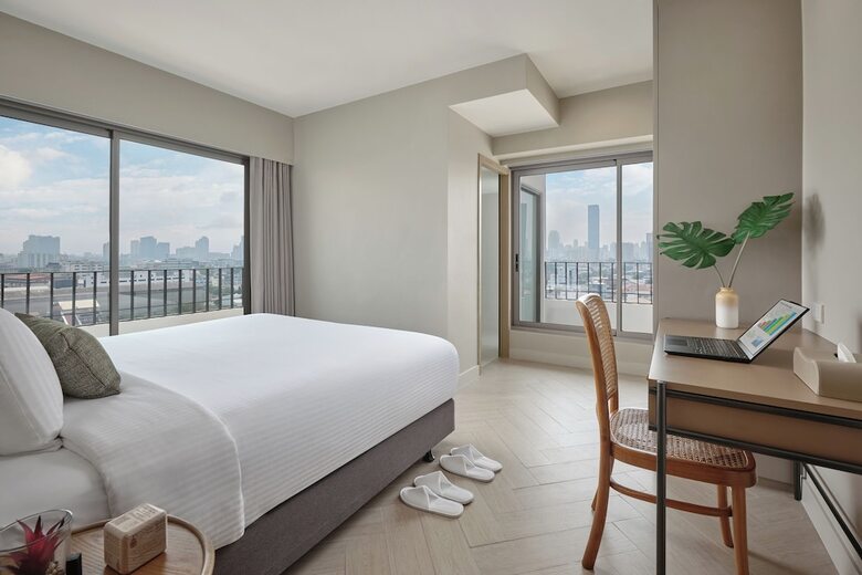 Aparthotel Somerset Sukhumvit 71 Bangkok