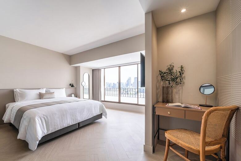 Aparthotel Somerset Sukhumvit 71 Bangkok