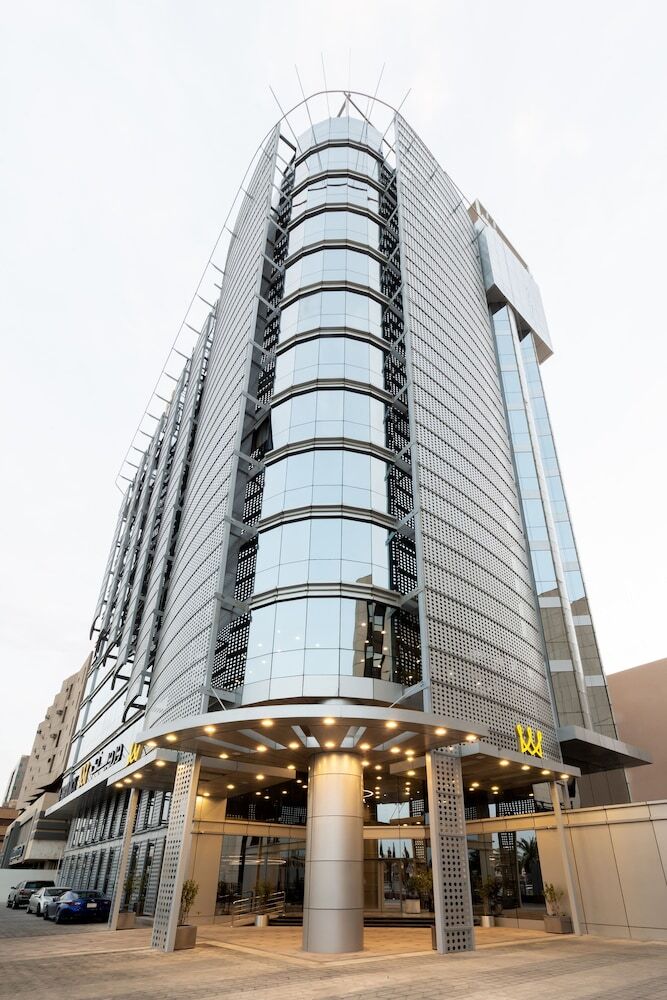 Warwick Riyadh Hotel