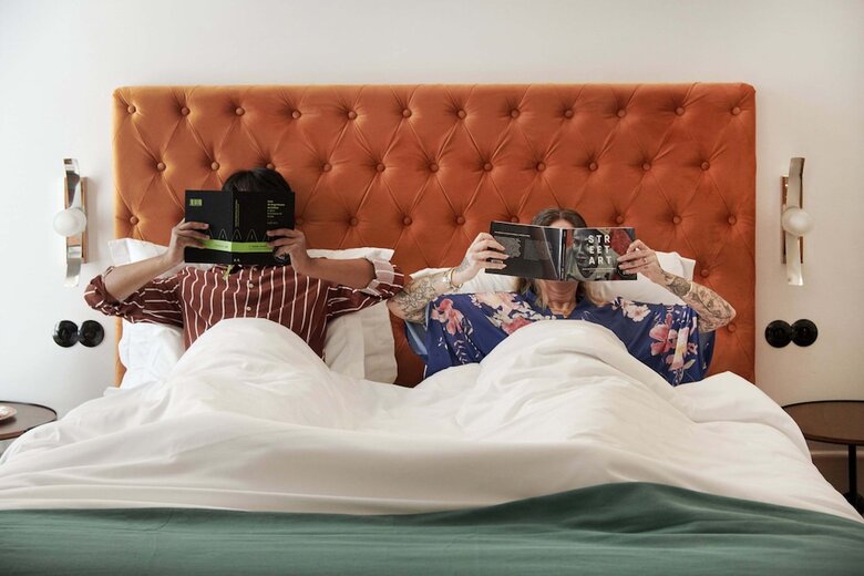 Hotel Cais Urban Lodge