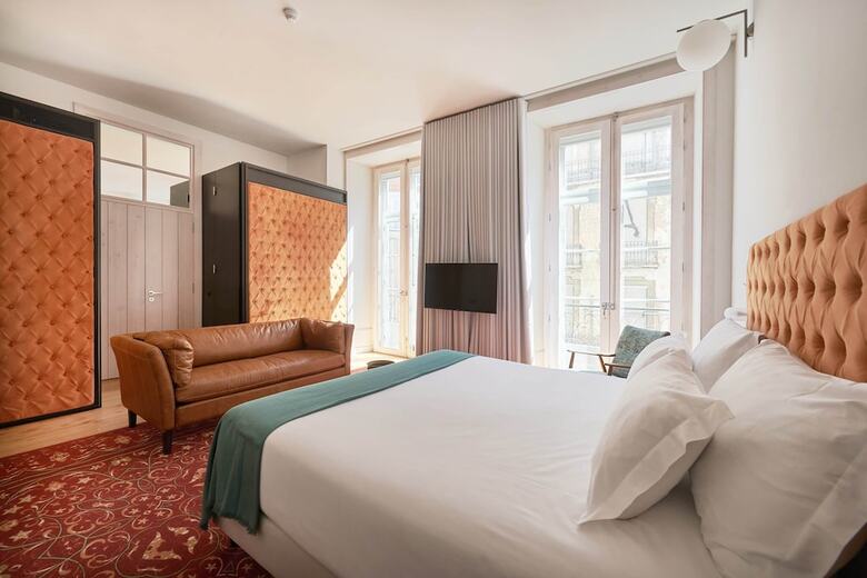 Hotel Cais Urban Lodge