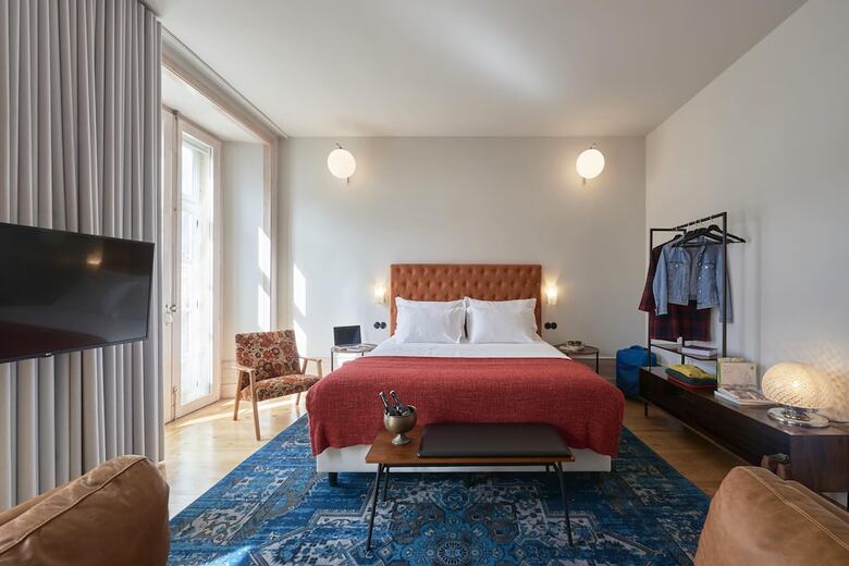 Hotel Cais Urban Lodge