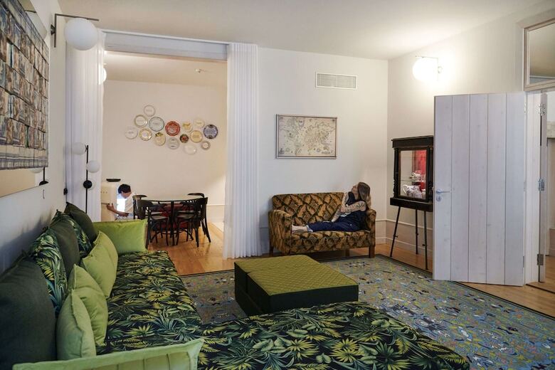 Hotel Cais Urban Lodge
