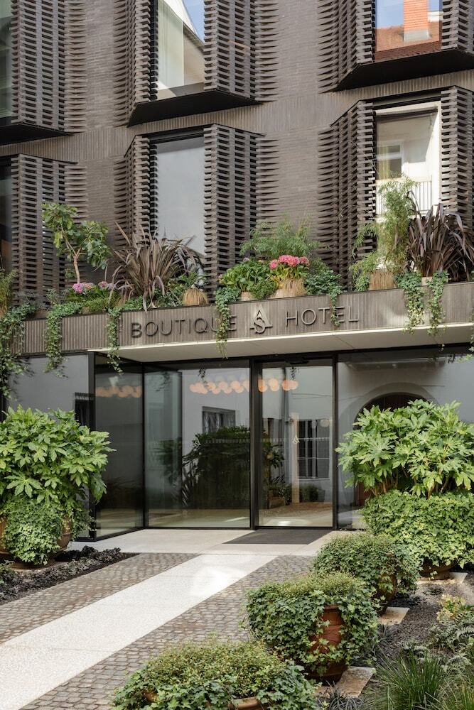As Boutique Hotel