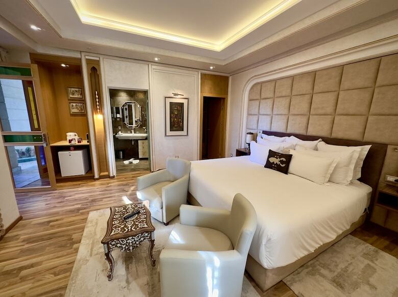 Sillage Palace Sky & Spa