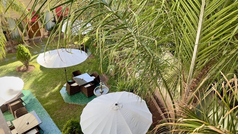 Sillage Palace Sky & Spa