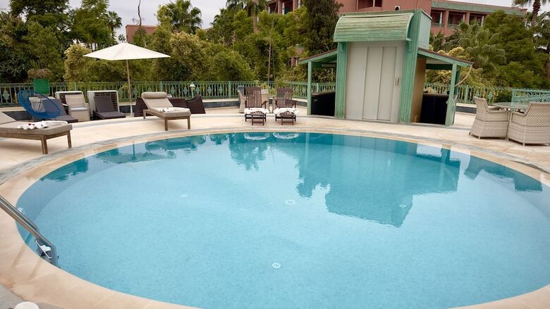 Sillage Palace Sky & Spa